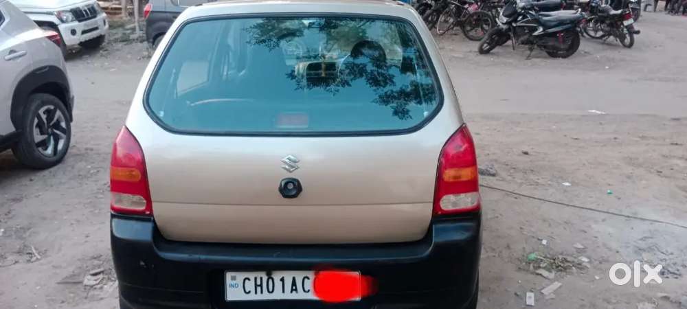 Maruti Suzuki Alto 2010 Petrol 35000 Km Driven