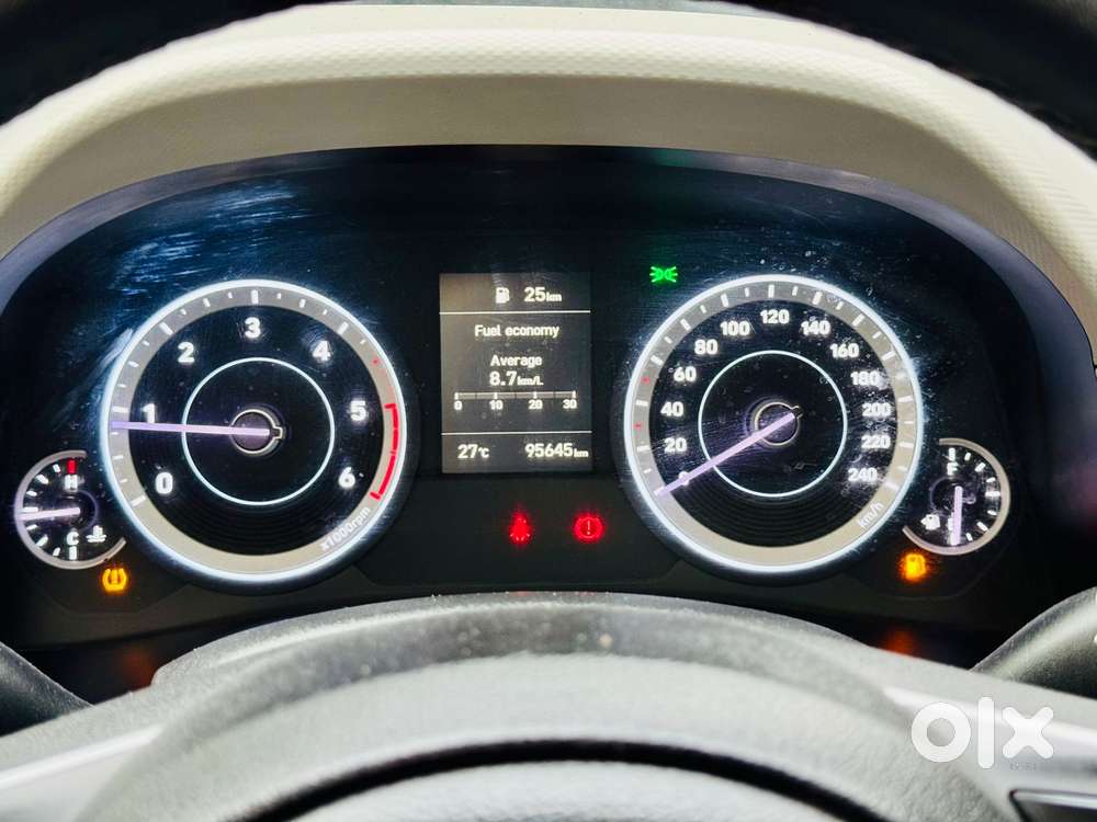 Hyundai Creta Sx 1.5 Diesel, 2022, Diesel