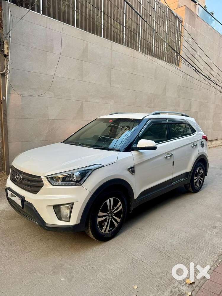 Hyundai Creta Automatic