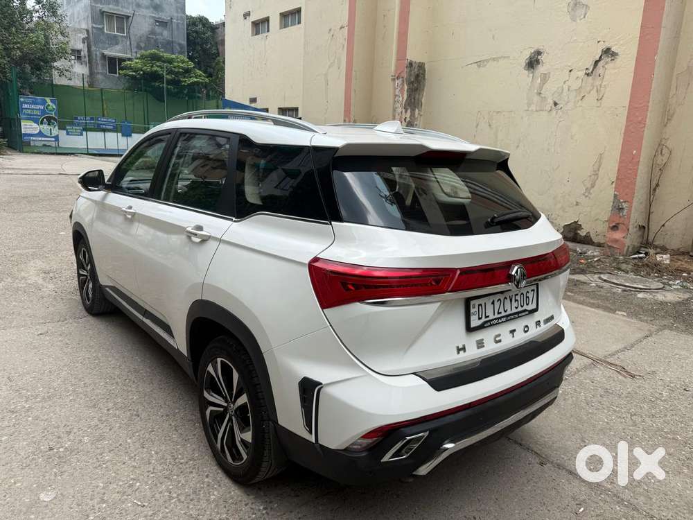 Mg Hector Plus Sharp Pro 1.5 Turbo Petrol Cvt 6 Str, 2024, Petrol