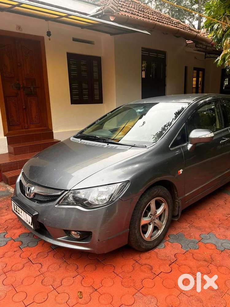 Honda Car 2012 Model