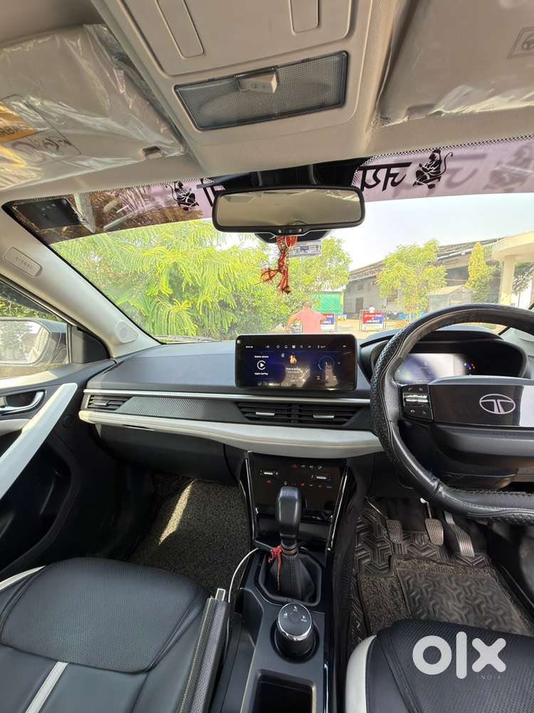 Tata Nexon Petrol 2024