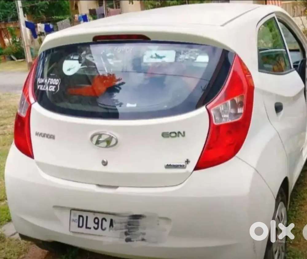 Hyundai Eon 2015