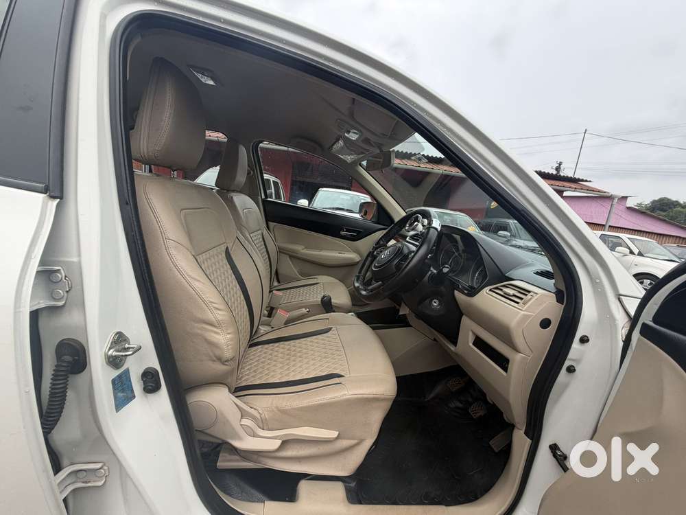 Maruti Suzuki Swift Dzire 1.2 Vxi Regal Limited Edition, 2018, Petro..