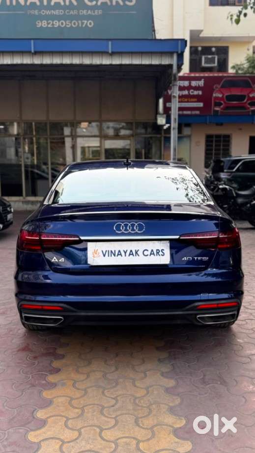 Audi A4 2.0 Premium Plus 40 Tfsi, 2021, Petrol