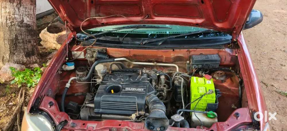 Maruti Suzuki Alto K10 2012 Petrol Good Condition