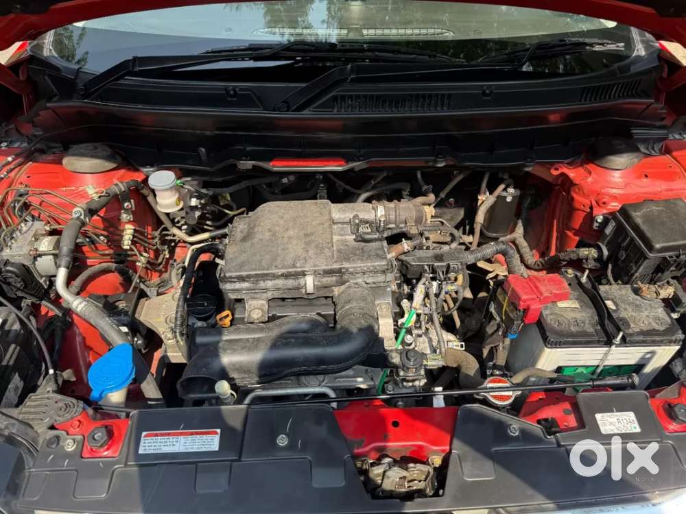 Maruti Suzuki Vitara Brezza 1.5 Zxi, 2022, Petrol