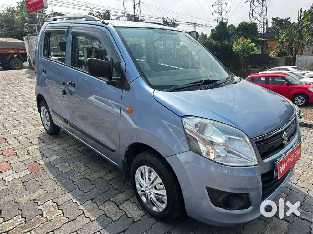 Maruti Suzuki Wagon R Lxi Optional, 2016