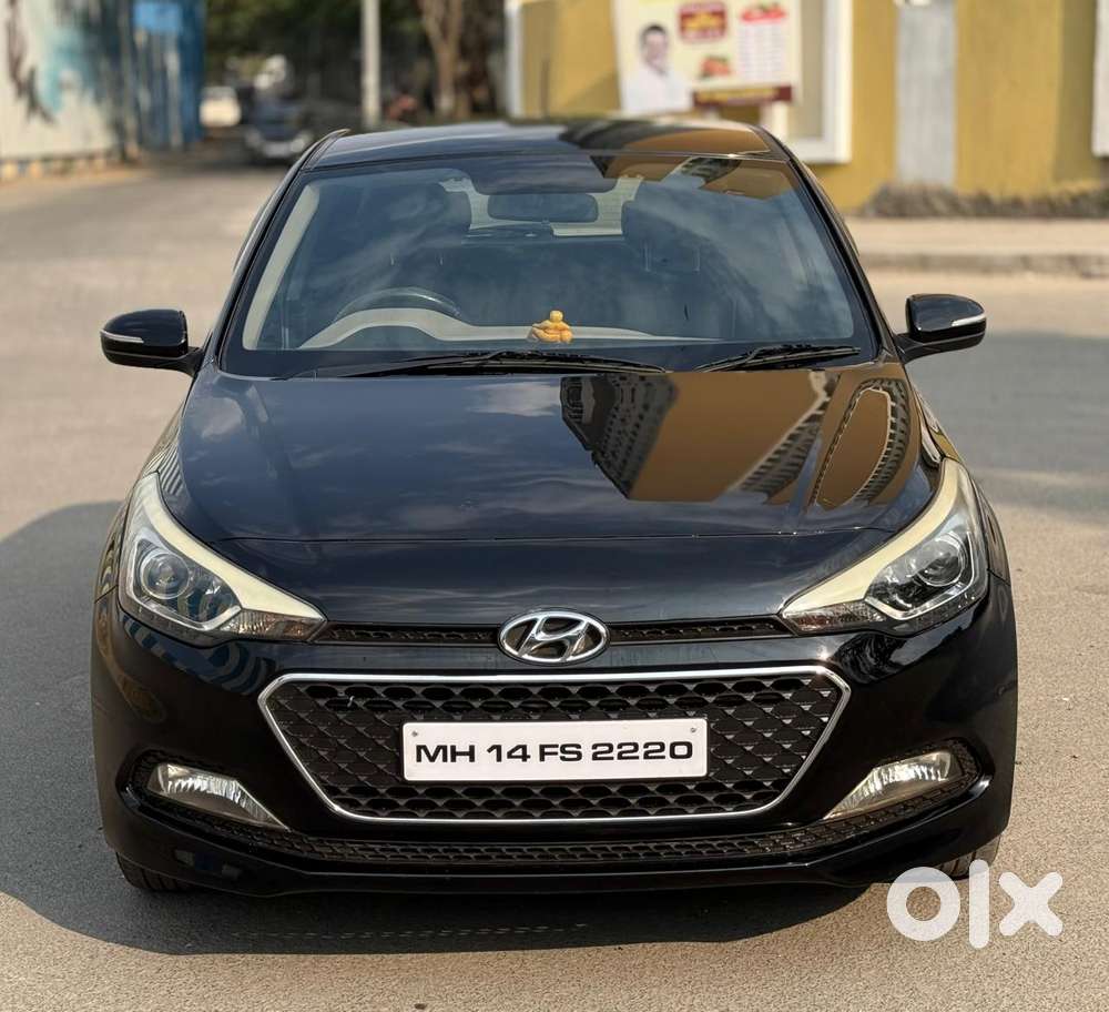 Hyundai I20 Diesel Asta, 2016, Diesel