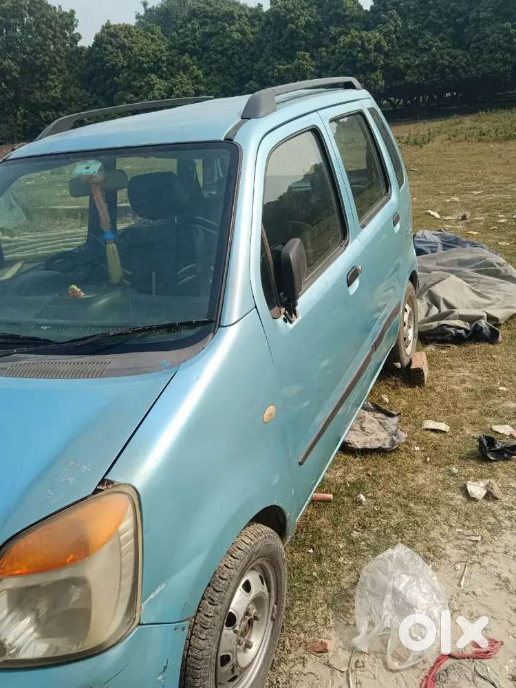 Maruti Suzuki Wagon R 2010 Petrol 60000 Km Driven