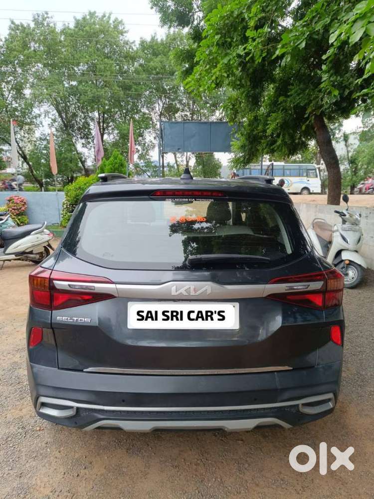 Kia Seltos Htk D, 2021, Diesel
