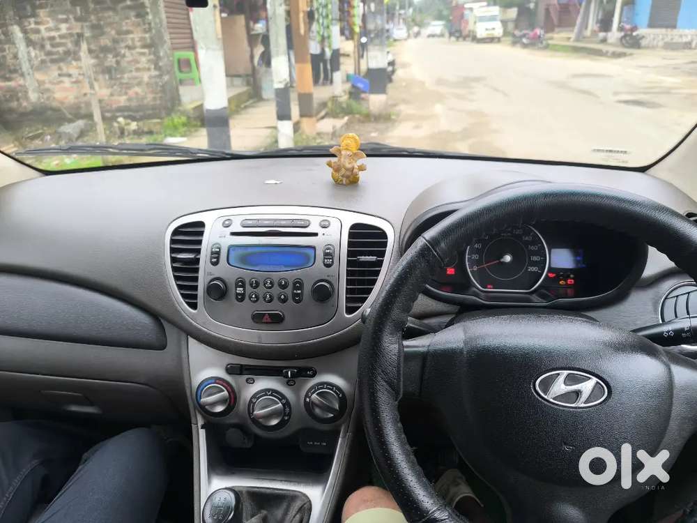 Hyundai I10 Sportz Petrol 2014