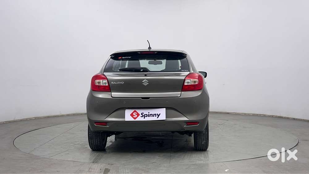 Maruti Suzuki Baleno 1.2 Zeta, 2021, Petrol