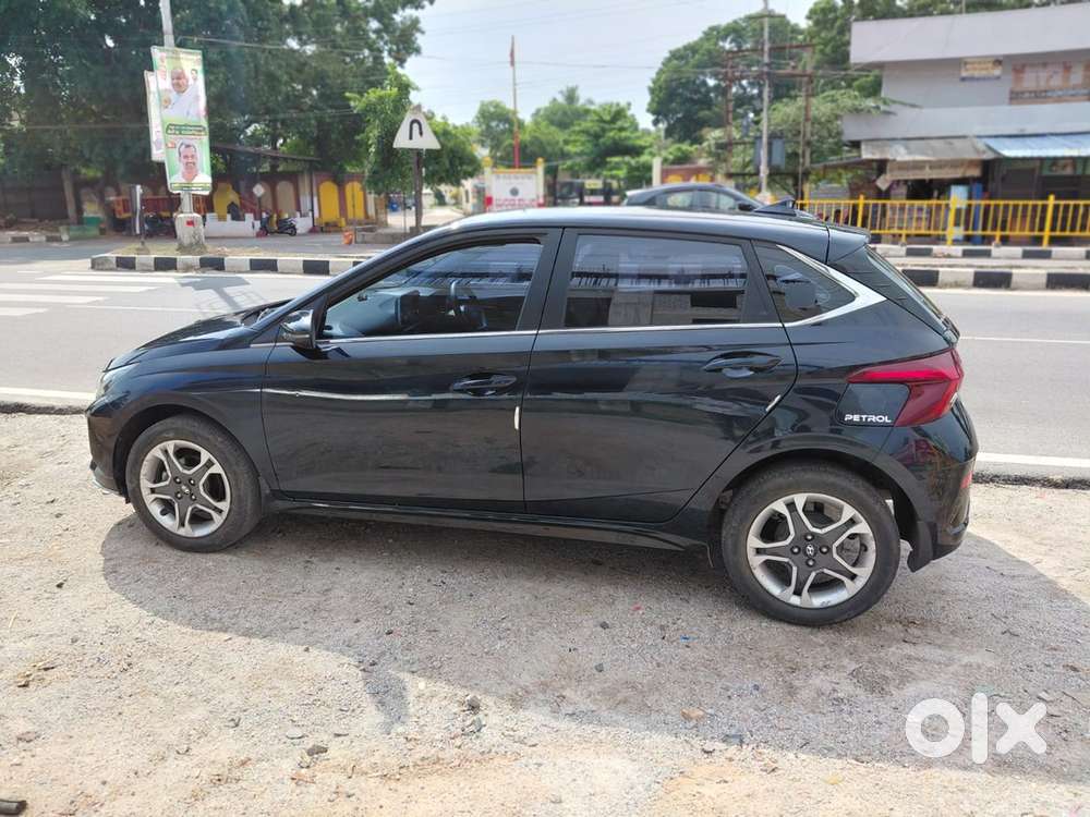 Hyundai I20 Sportz 2023
