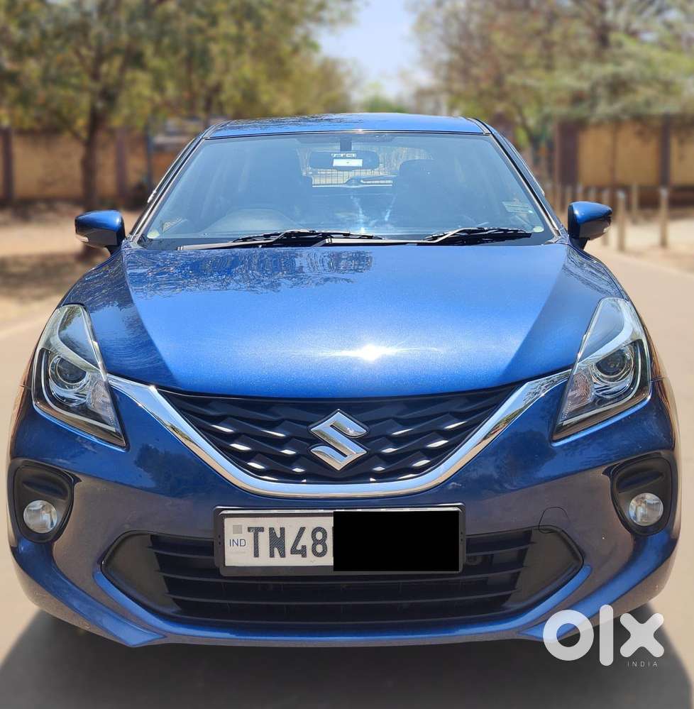 Maruti Suzuki Baleno Zeta, 2021, Petrol