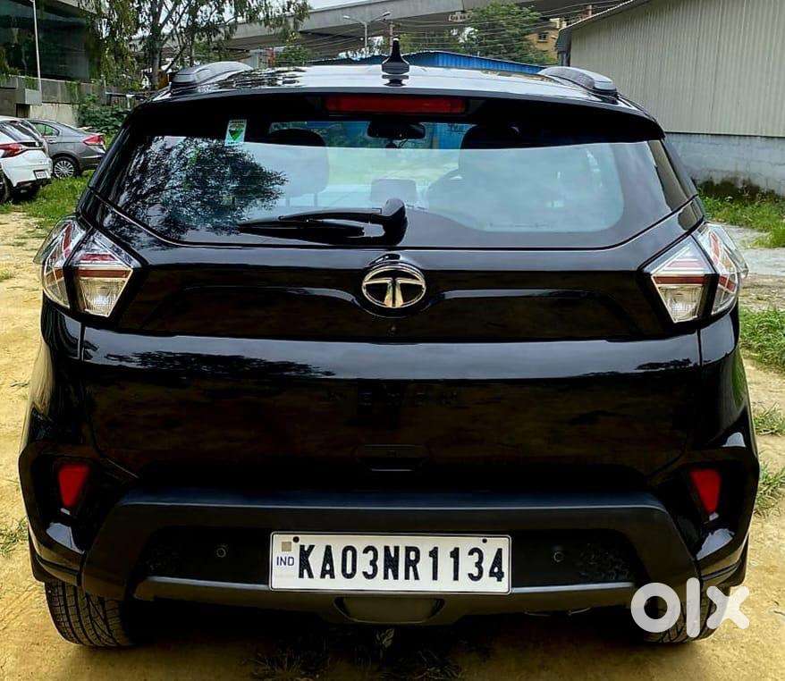 Tata Nexon Petrol 2023