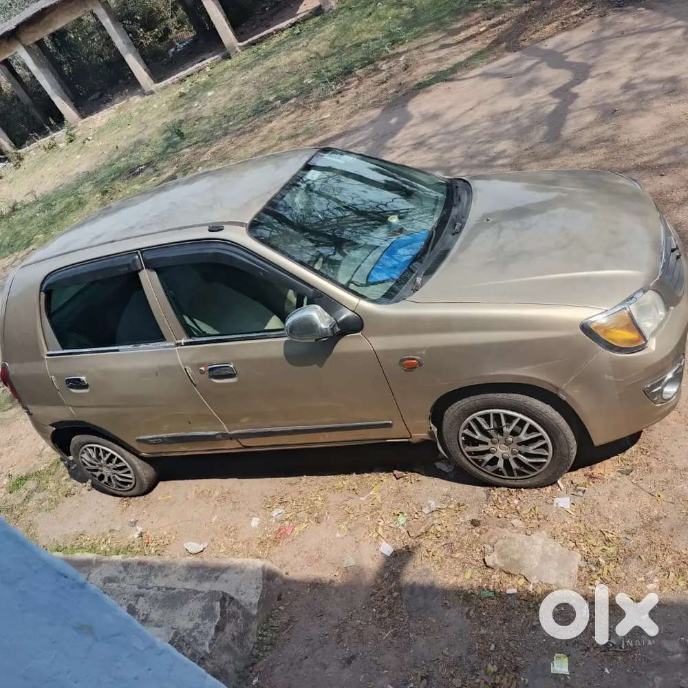 Maruti Suzuki Alto K10 2012 Petrol 100000 Km Driven