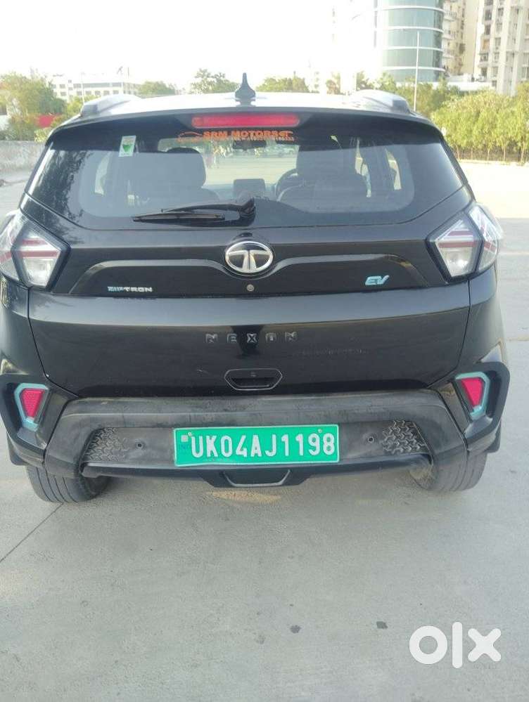Tata Nexon Ev Xz Plus Lux Dark Edition, 2022, Electric