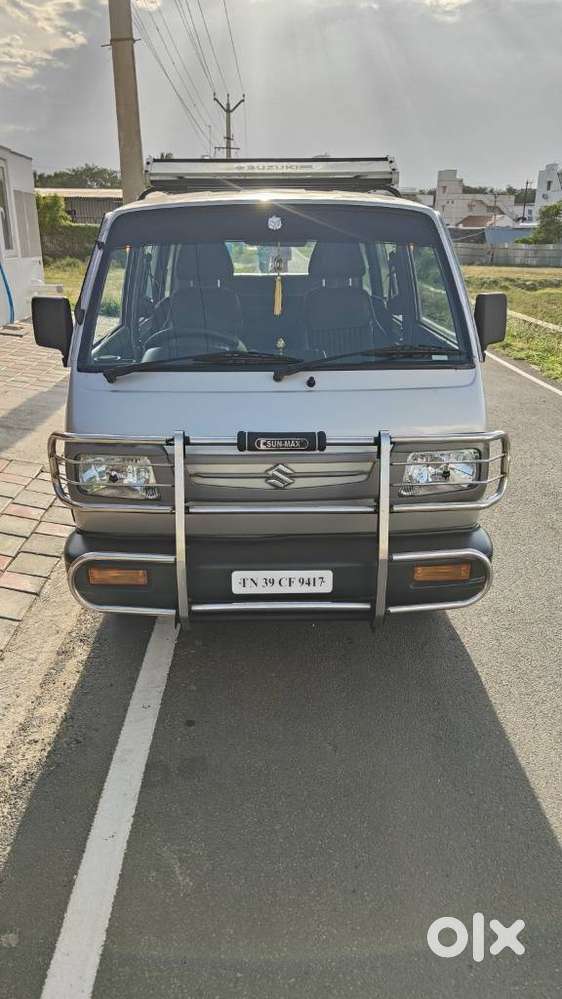 Maruti Suzuki Omni 8 Seater, 2018