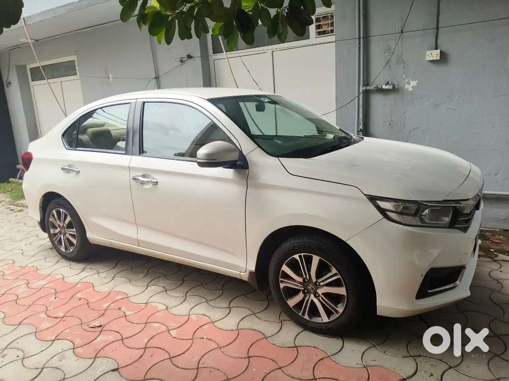 Honda Amaze 2nd Gen 2023 , Automatic Full Company Serviced Maintain