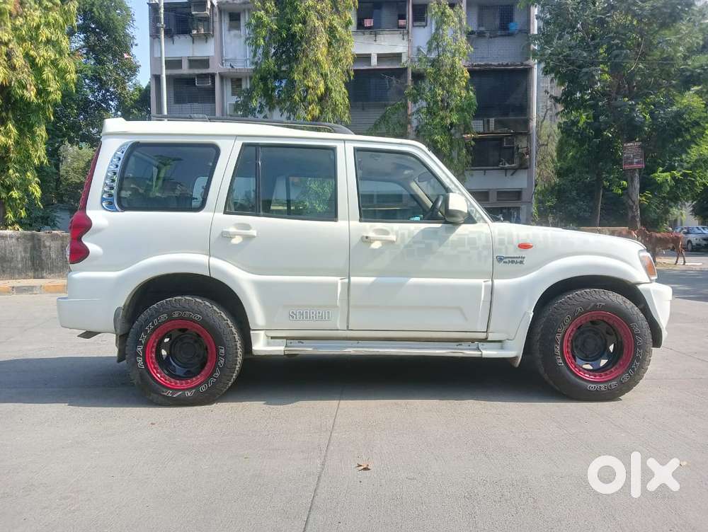 Mahindra Scorpio 2009-2014 Vlx 2wd Abs At Bsiii, 2011, Diesel