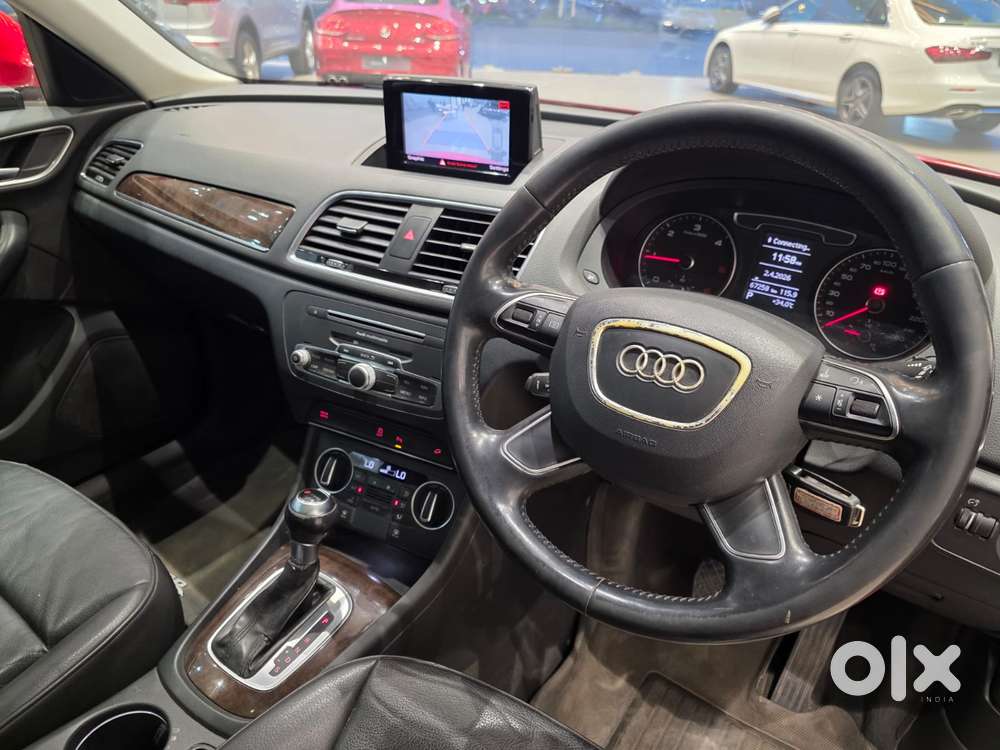 Audi Q3 2.0 30 Tdi Premium, 2019, Diesel