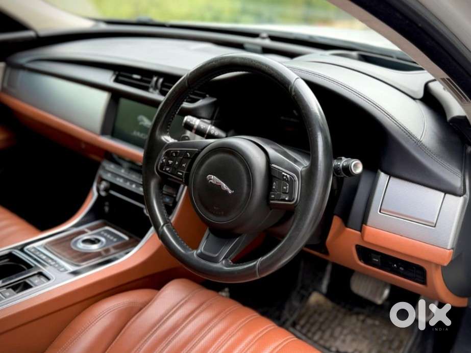 Jaguar Xf 2.0 Diesel Portfolio, 2018, Diesel