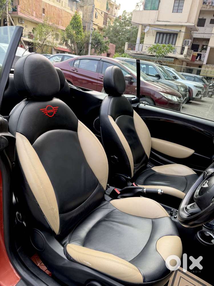 Mini Cooper, 2012, Petrol