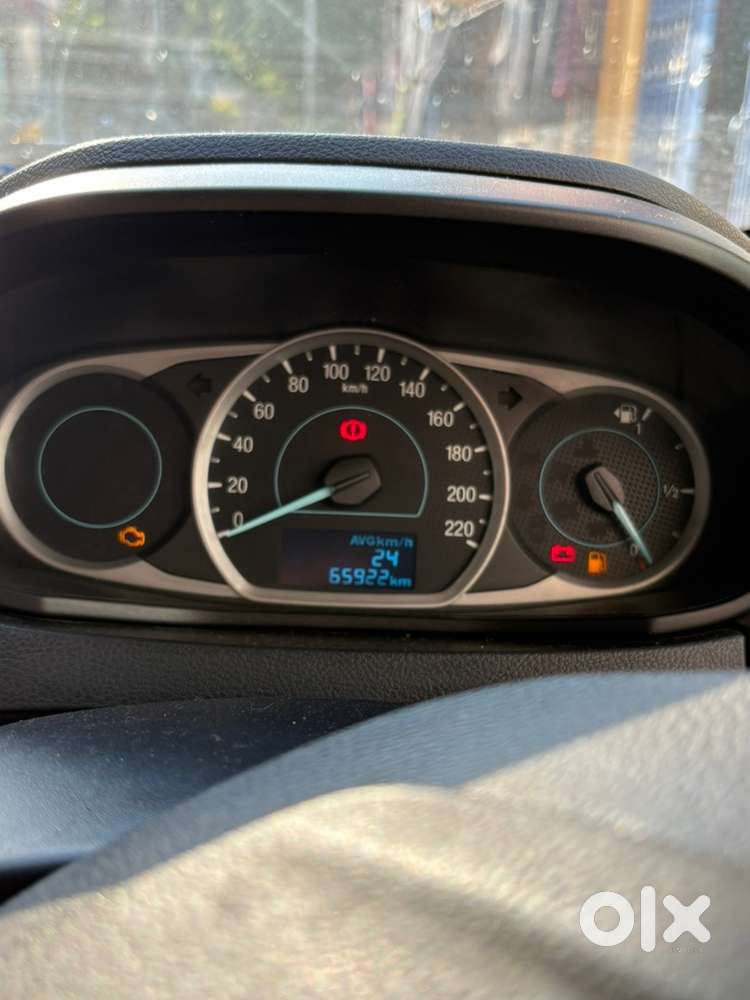  Ford Figo Aspire 1.5 Diesel Ambiente &ndash; 2019