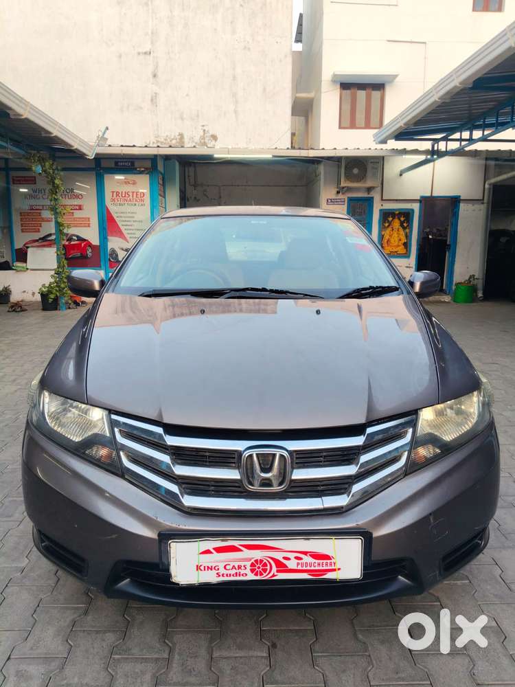 Honda City S Mt, 2012, Petrol