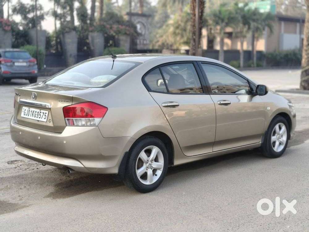 Honda City 2008-2011 1.5 S Mt, 2011, Petrol