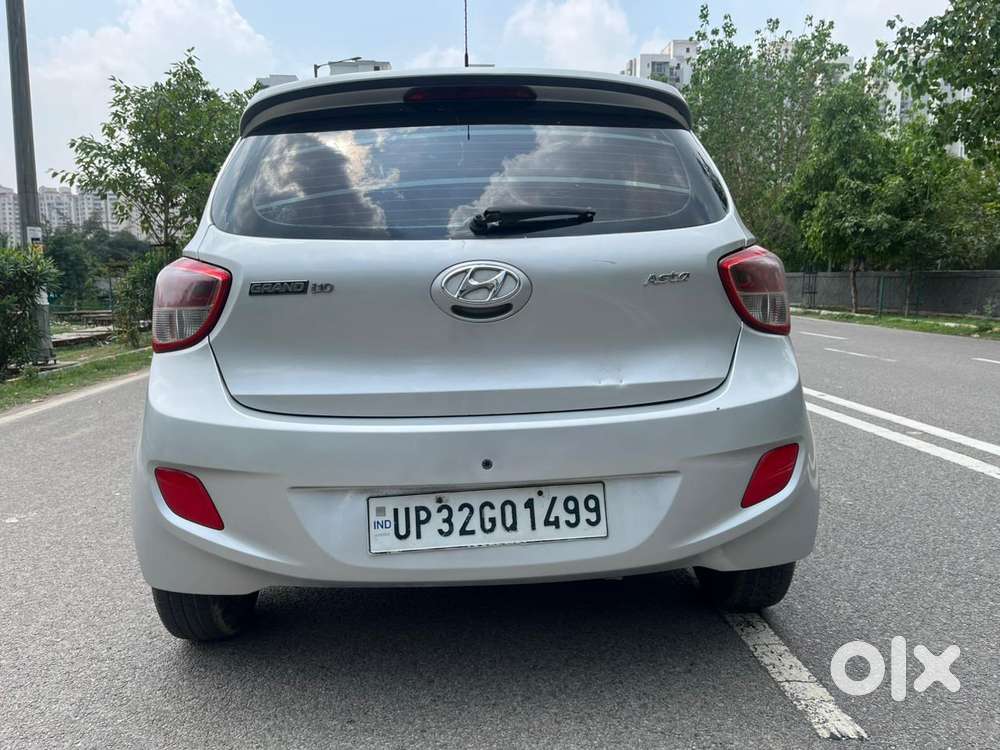 Hyundai Grand I10 Asta, 2015, Petrol