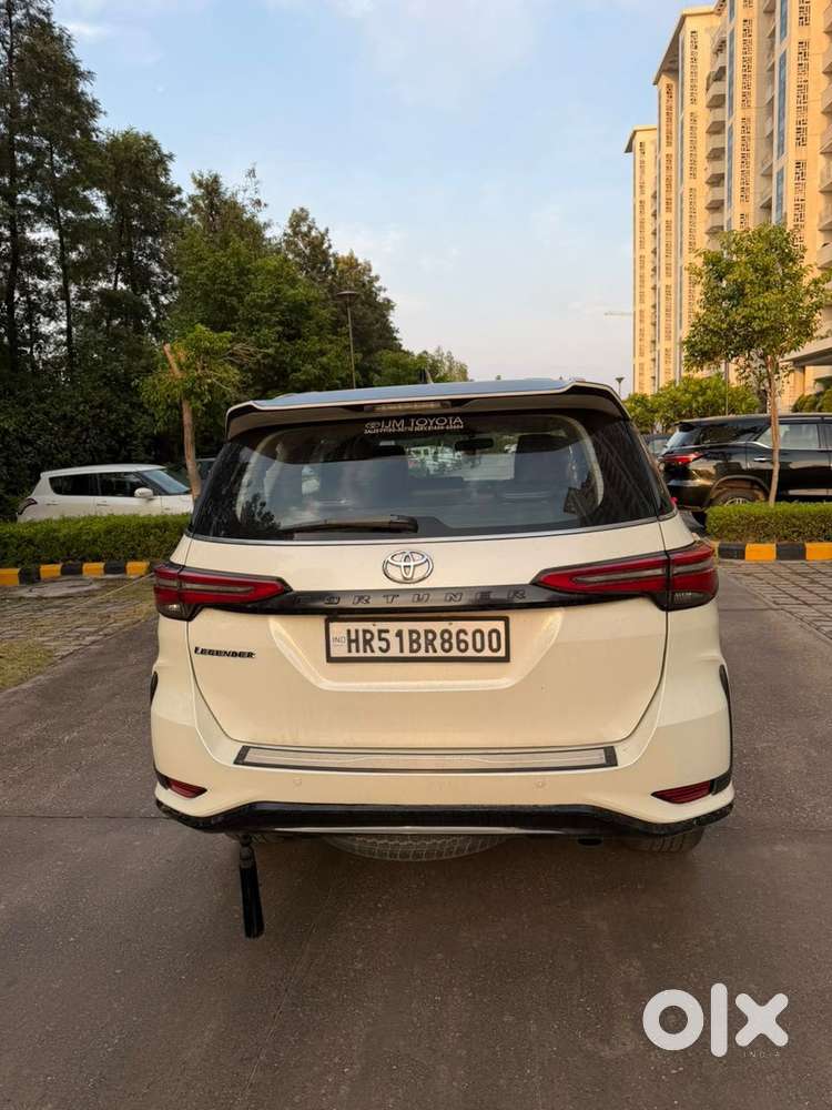Toyota Fortuner 4x2 At 2.8 Diesel, 2017, Diesel