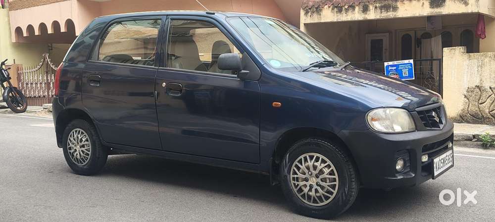 Maruti Suzuki Alto 2005-2010 Lxi Bsiii, 2010, Petrol