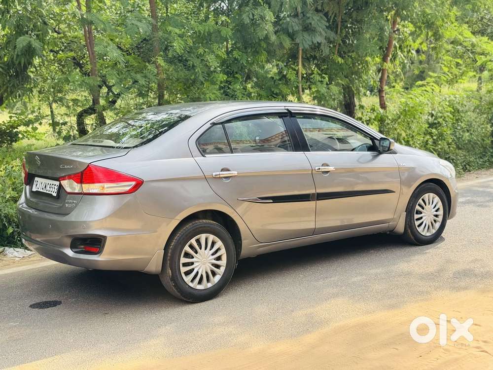 Maruti Suzuki Ciaz Vdi Option Shvs, 2016, Diesel