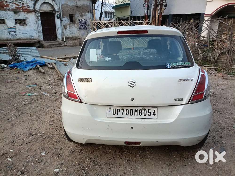 Maruti Suzuki Swift  2015 Petrol 55000 Km Driven