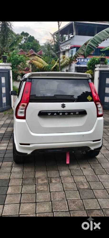 Maruti Suzuki Wagon R Vxi 1.2, 2021, Petrol