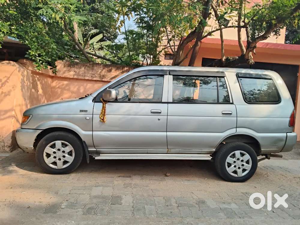 Chevrolet Tavera 2013 Drive