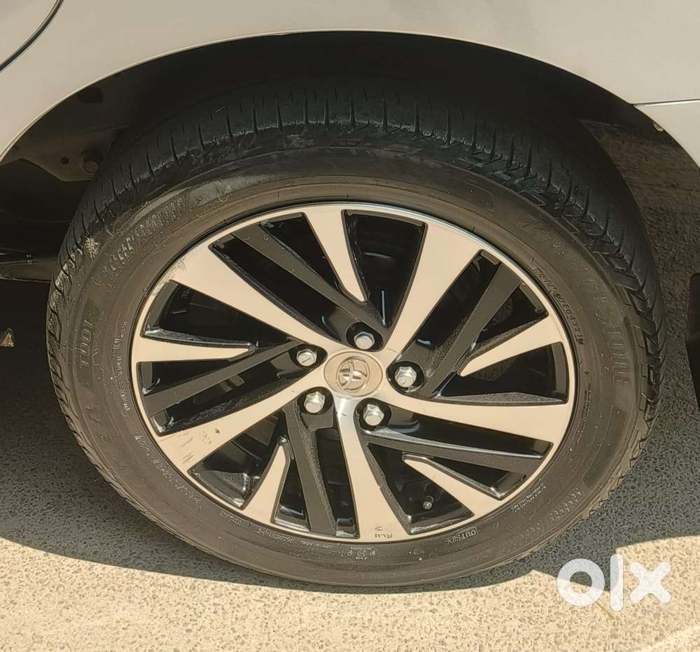 Toyota Innova Crysta [2020-ongoing] 2.4 Zx At 7 Str, 2022, Diesel