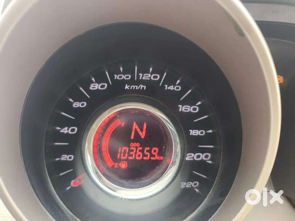 Mahindra Xuv500 Diesel 2012
