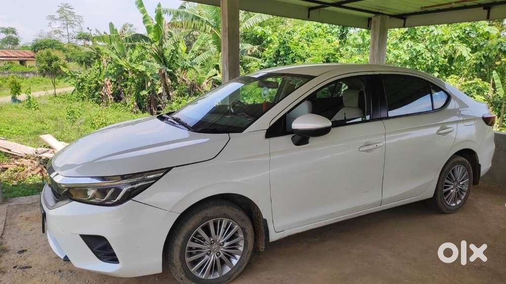 Honda City . Only 36000 Kms Driven