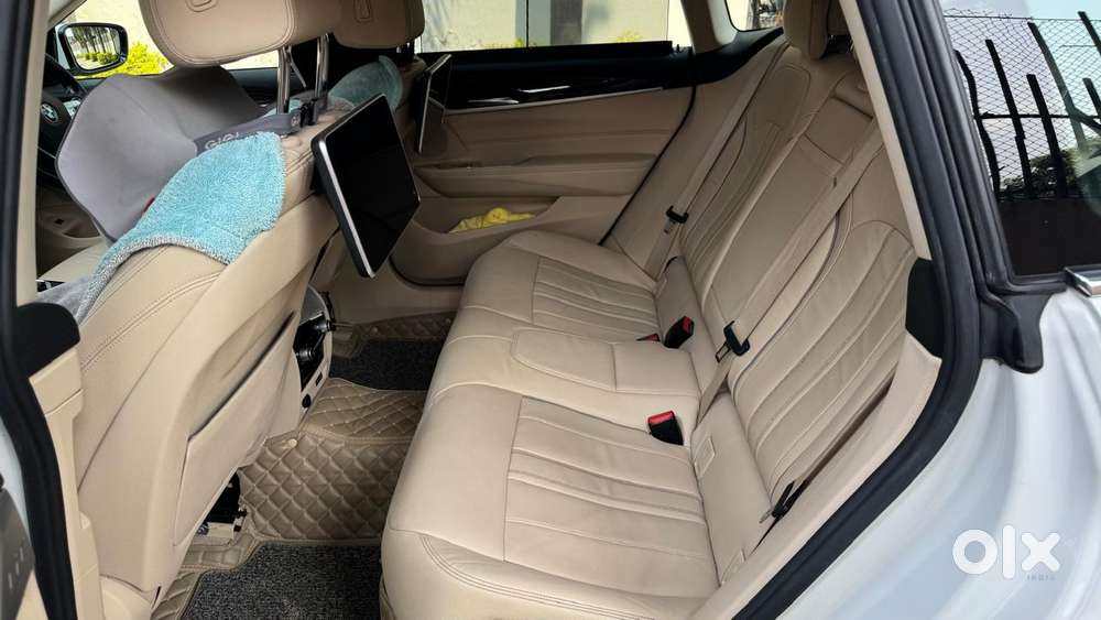 Bmw 6 Series Gt 630i M Sport Signature, 2020, Petrol