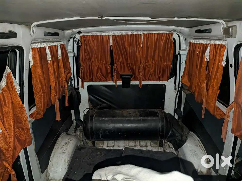 2009 Maruti Suzuki Omni 8 Seater
