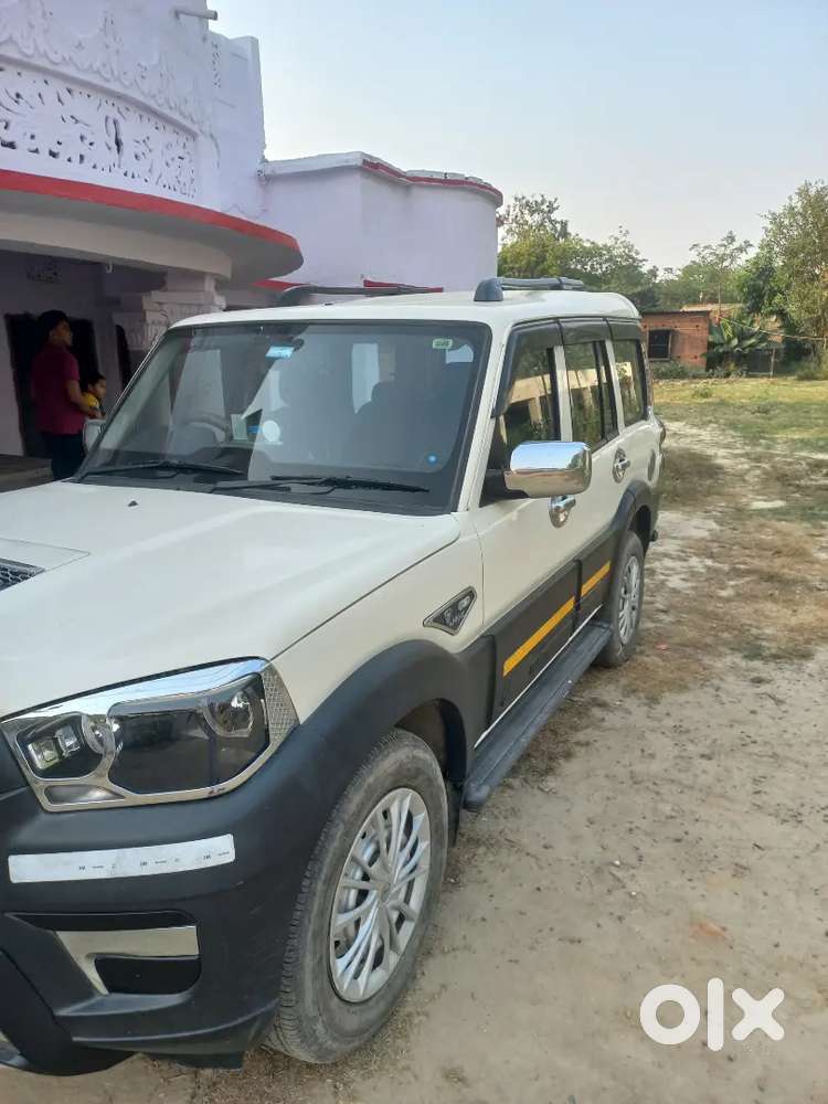 Mahindra Scorpio Classic 2023 Diesel