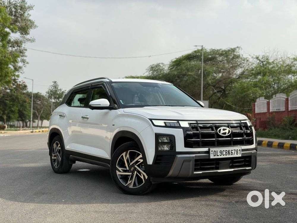 Hyundai Creta 1.6 Sx Automatic, 2025, Petrol