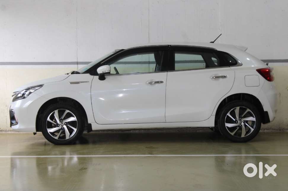 Toyota Glanza 1.2 G Amt, 2023, Petrol