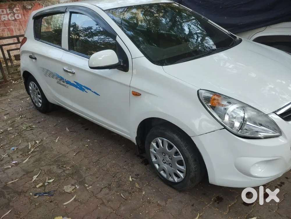 Hyundai I20 2011