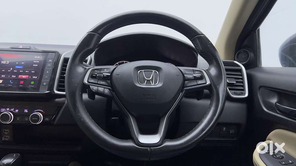 Honda City 1.5 Zx Cvt I-vtec, 2021, Petrol