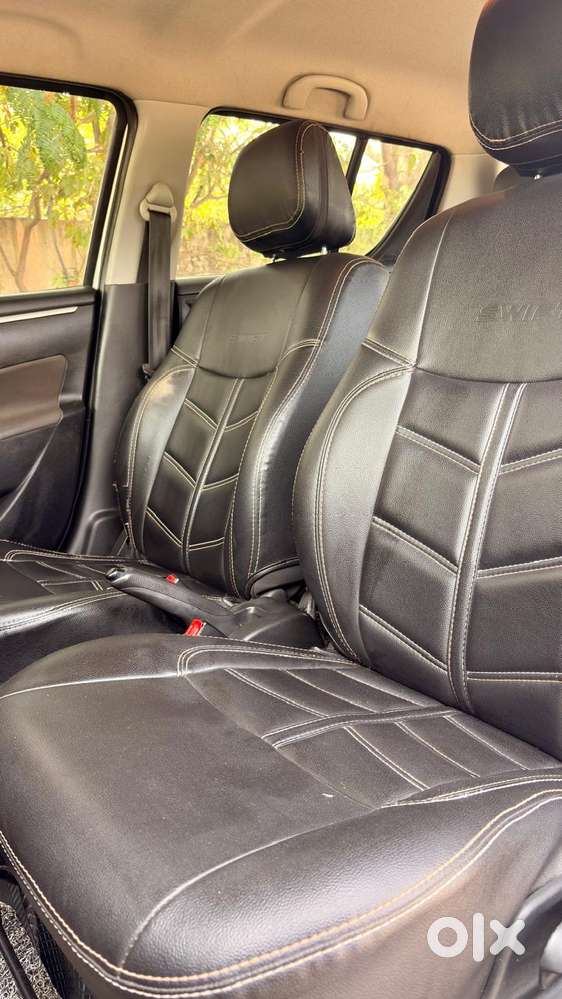 Maruti Suzuki Swift Lxi Optional-o, 2017, Petrol