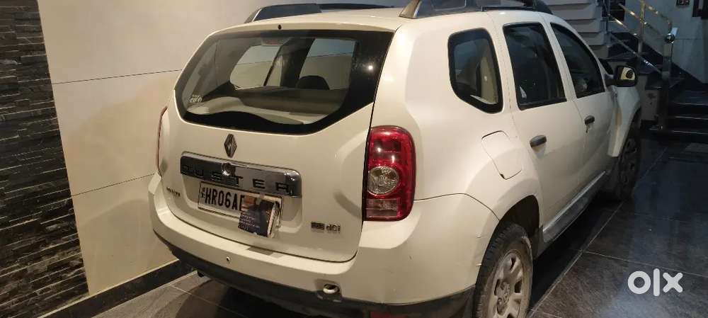 Renault Duster 2014 Diesel